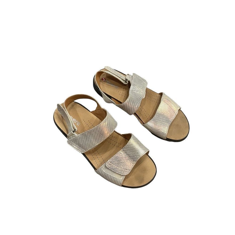 Revere Shoes Como Back Strap Sandal size 8 - Picture 6 of 6